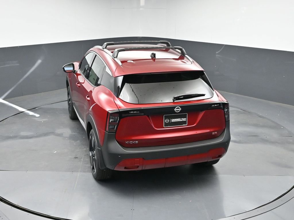 New 2026 Nissan Kicks SR image 33