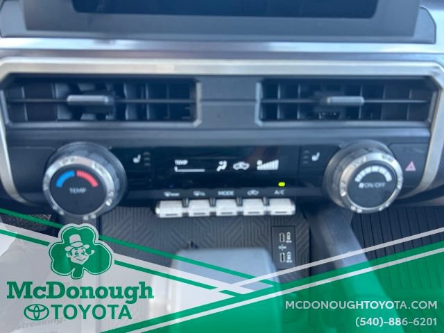 Certified 2025 Toyota Tacoma SR5 AWD/4WD image 13