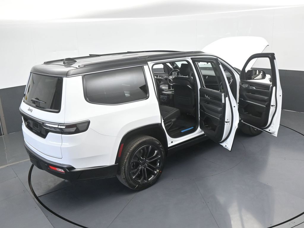 New 2026 Jeep Grand Wagoneer Summit image 68