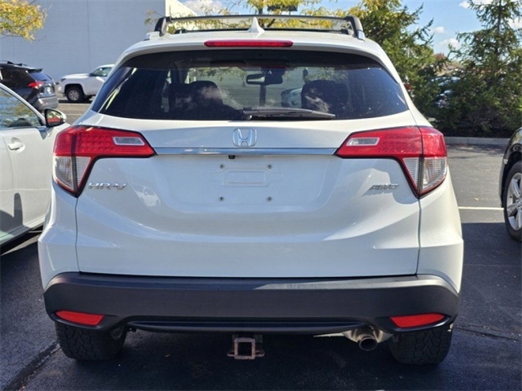 Used 2022 Honda HR-V EX-L image 6