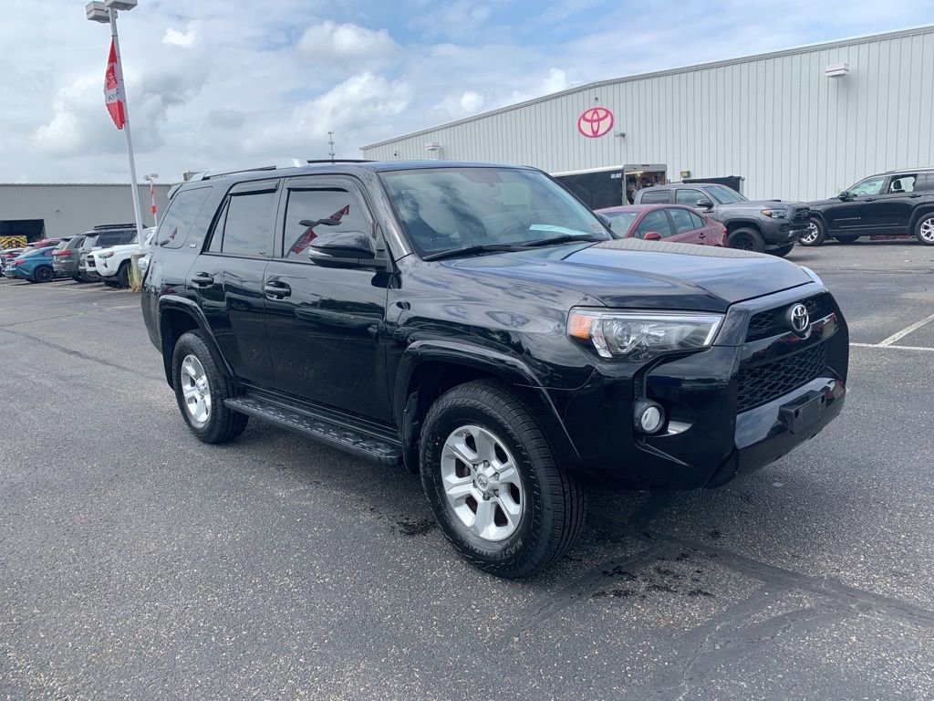 Used 2018 Toyota 4Runner SR5 Premium