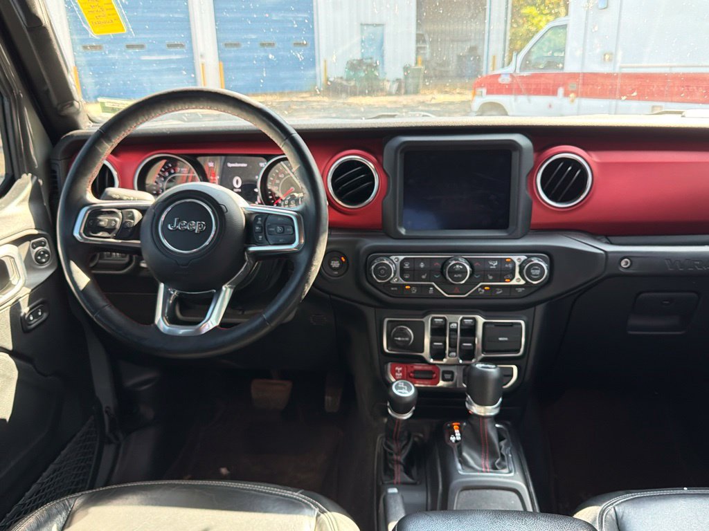 Used 2019 Jeep Wrangler Unlimited Rubicon AWD/4WD image 21
