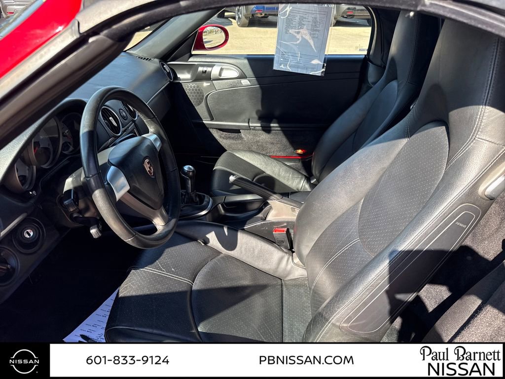 Used 2005 Porsche Boxster S image 14