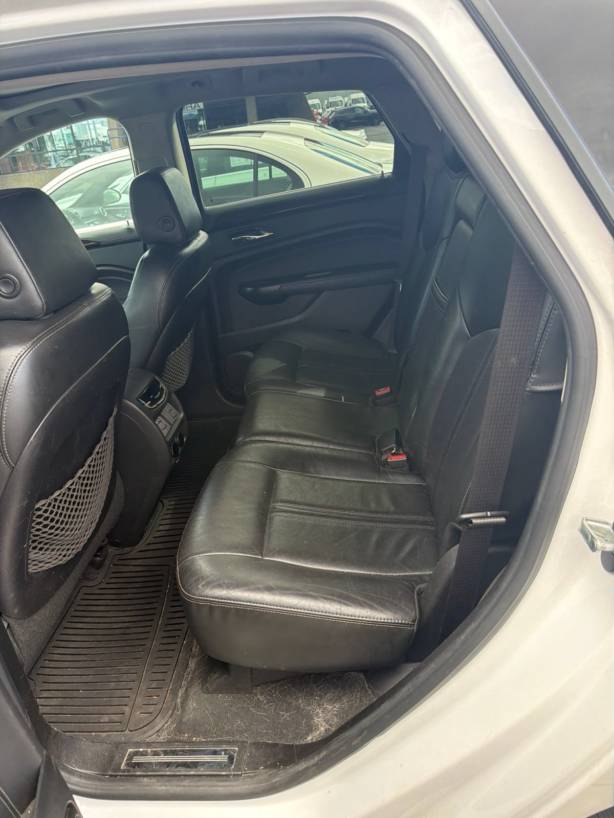 Used 2016 Cadillac SRX Premium w/ Driver Assist Package AWD/4WD image 8