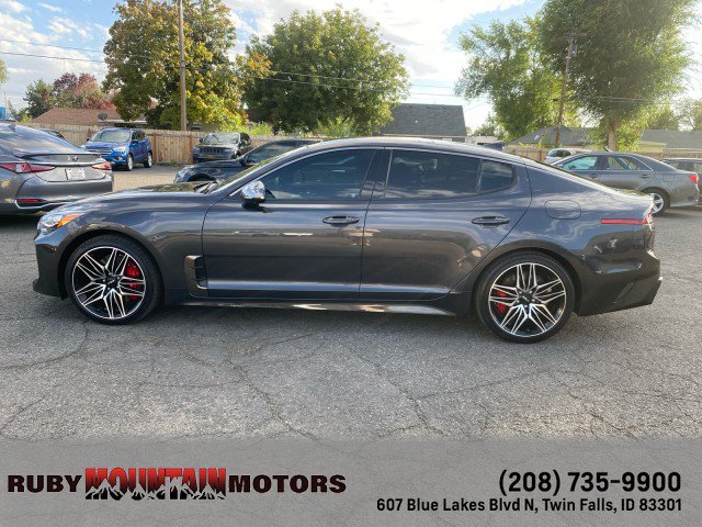 Used 2023 Kia Stinger GT2 AWD/4WD image 4