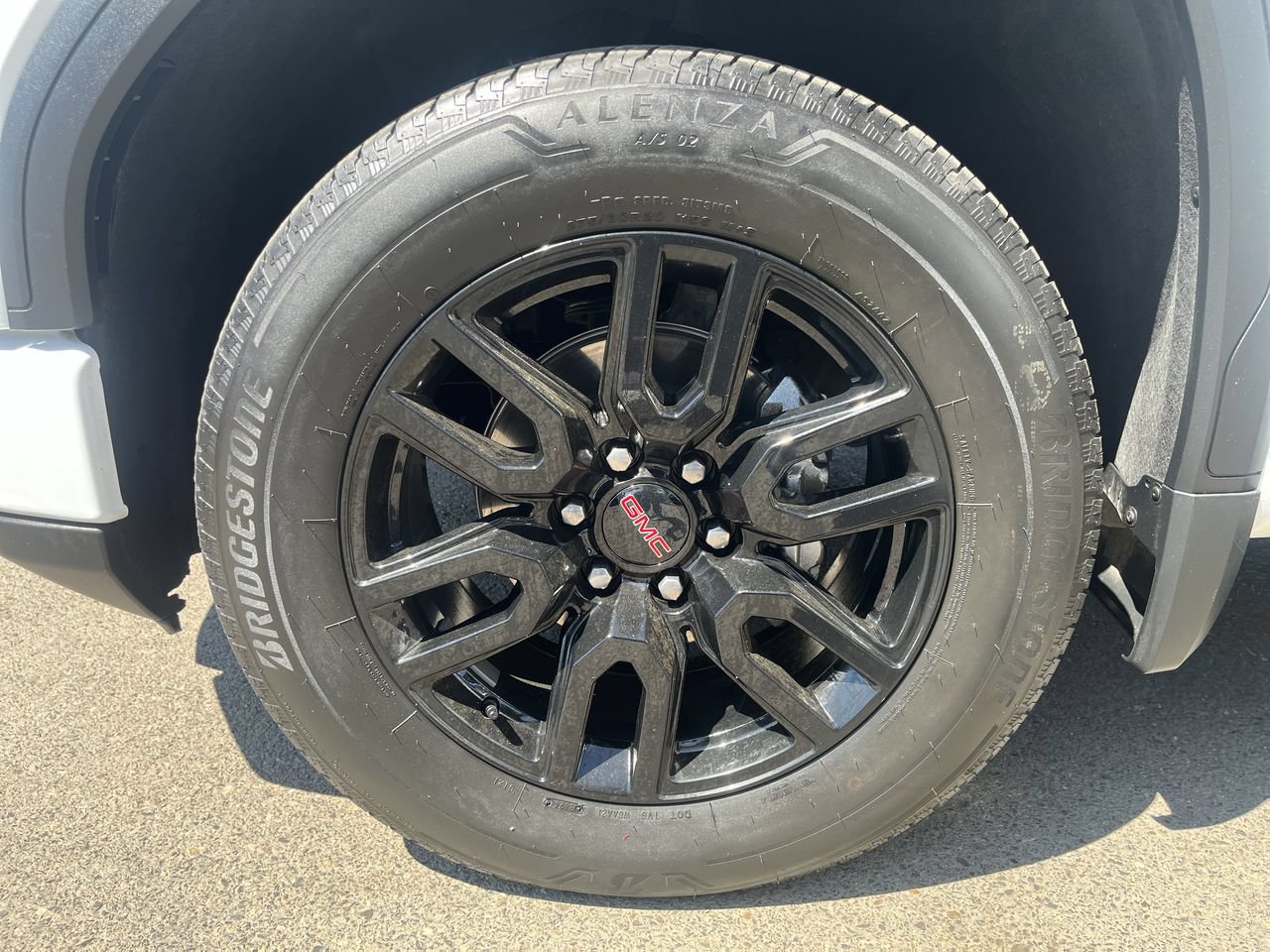 Used 2025 GMC Sierra 1500 Elevation AWD/4WD image 30