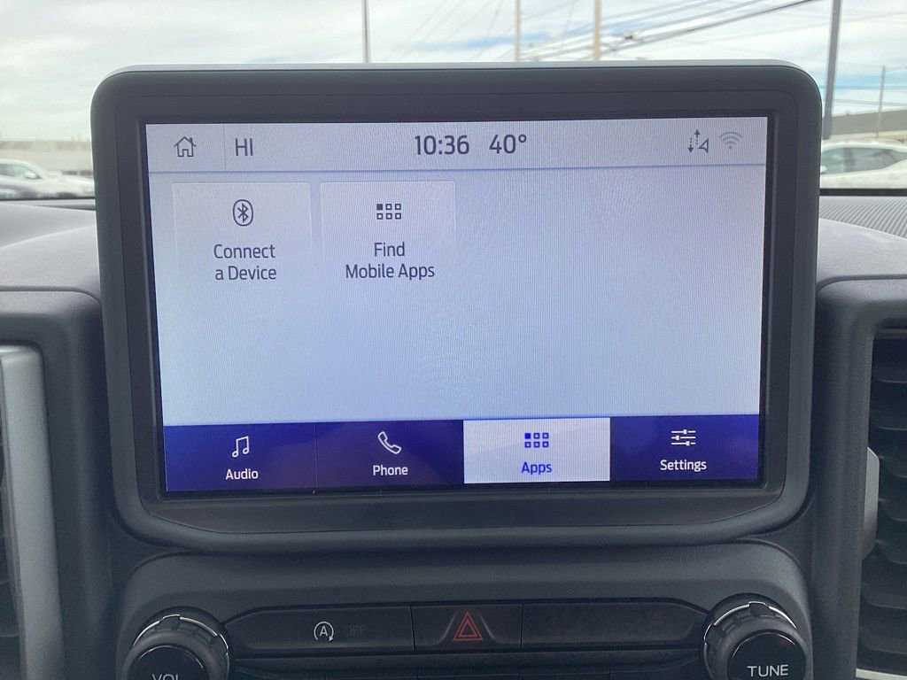 Used 2023 Ford Bronco Sport Big Bend w/ Convenience Package image 21