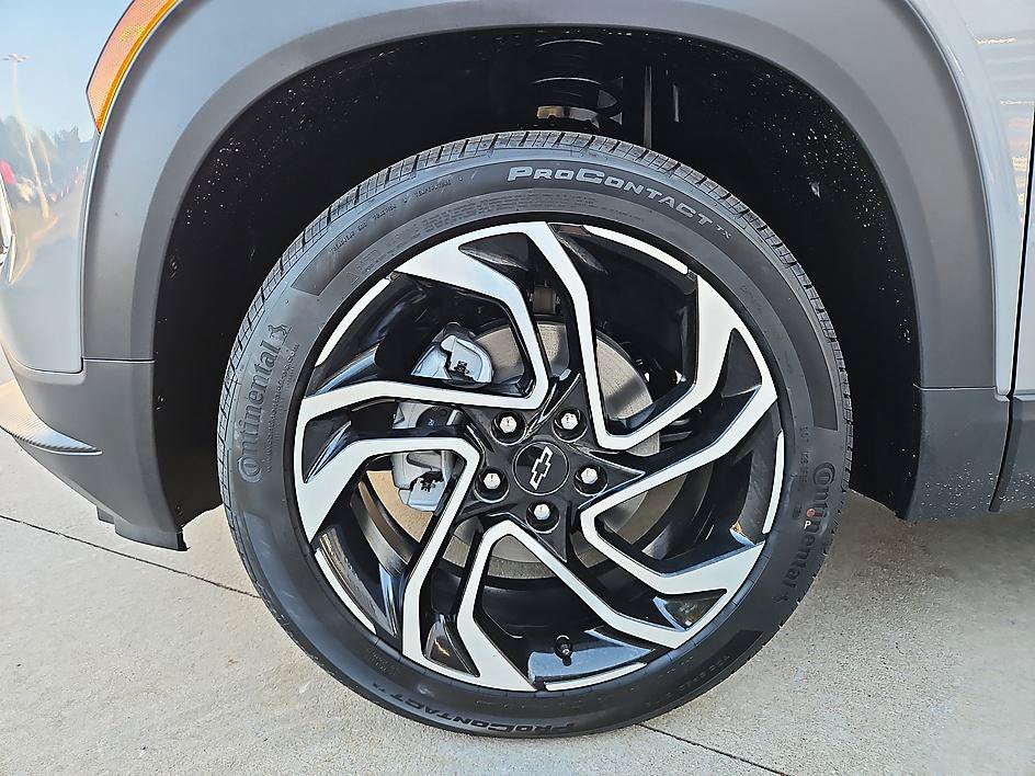 New 2026 Chevrolet TrailBlazer RS w/ Convenience Package AWD/4WD image 8