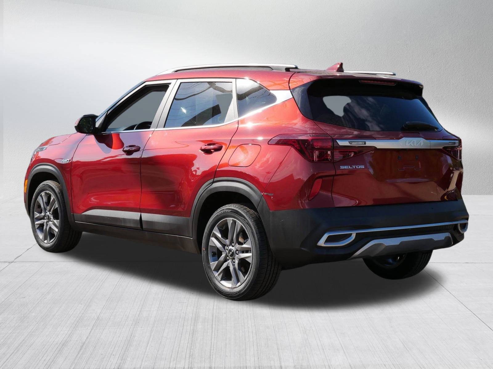 Certified 2023 Kia Seltos S w/ Navigation Package image 5