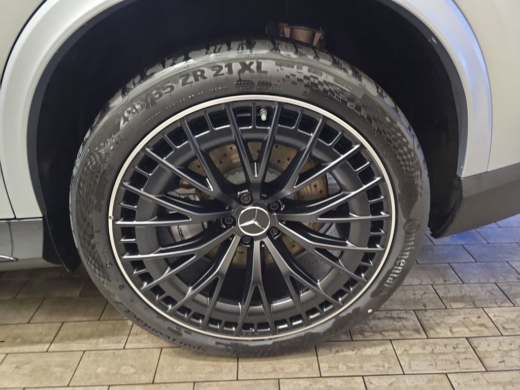 New 2026 Mercedes-Benz GLC 43 AMG 4MATIC image 35