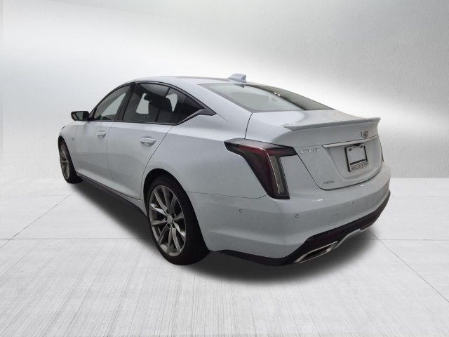 Used 2026 Cadillac CT5 Sport AWD/4WD image 7
