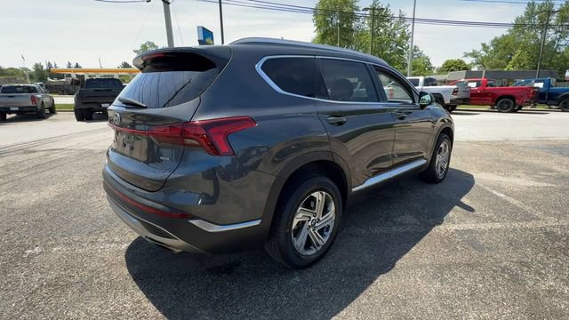 Used 2021 Hyundai Santa Fe SEL AWD/4WD image 8
