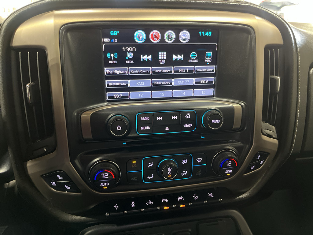 Certified 2018 GMC Sierra 1500 Denali w/ Denali Ultimate Package AWD/4WD image 35