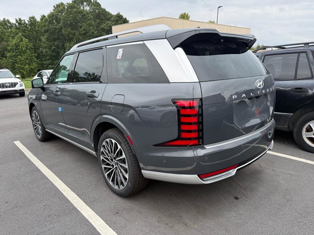 New 2026 Hyundai Palisade Calligraphy image 6
