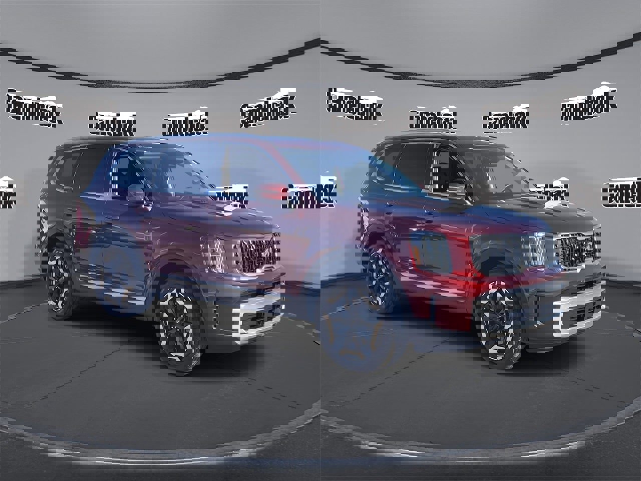 Used 2024 Kia Telluride EX w/ EX Captain's Chair Package