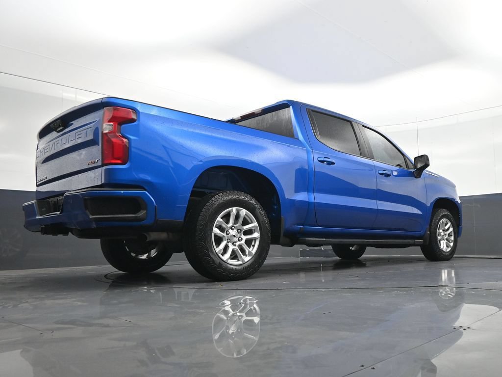 Used 2023 Chevrolet Silverado 1500 RST RWD image 28