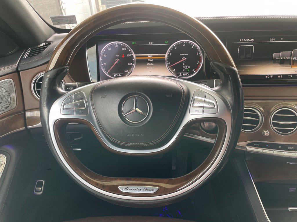 Used 2014 Mercedes-Benz S 550 Sedan image 18