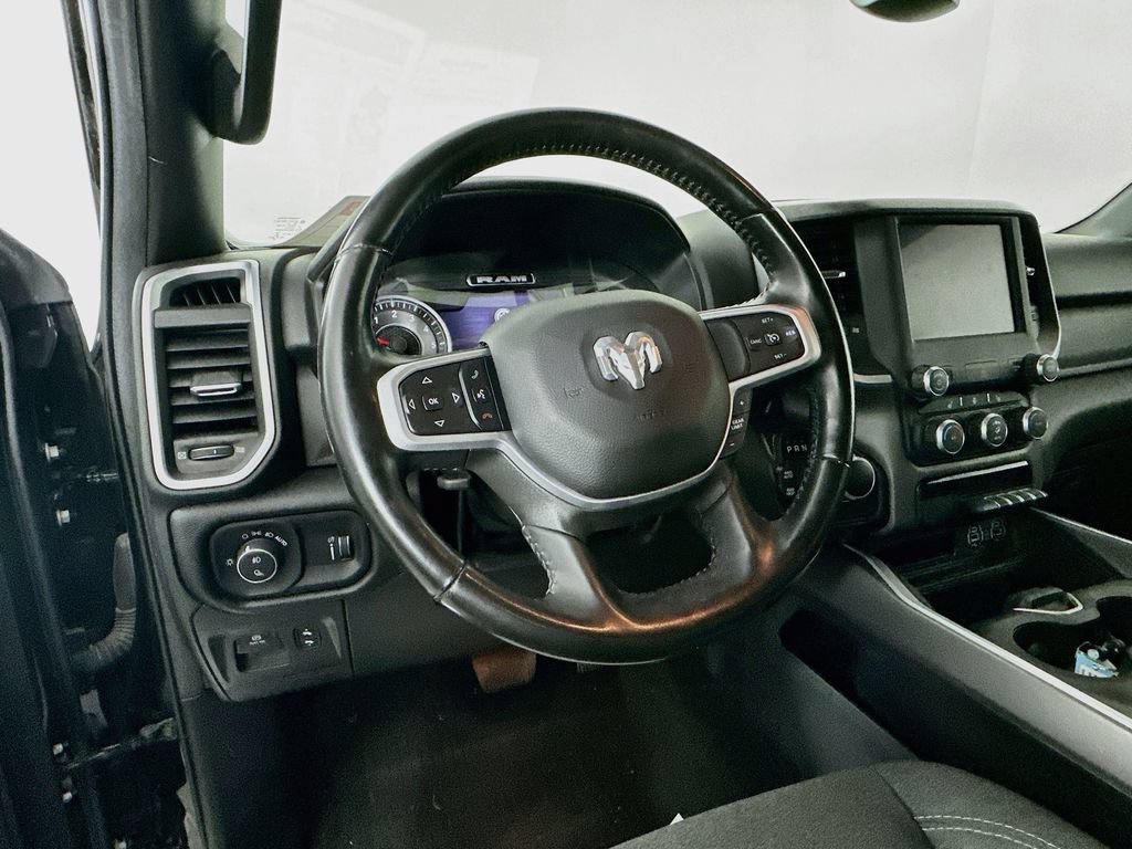 Certified 2022 RAM 1500 Big Horn AWD/4WD image 17