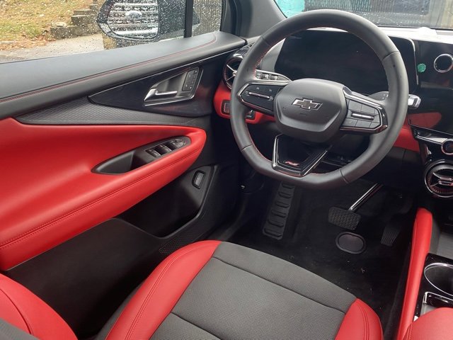 Used 2024 Chevrolet Blazer EV RS image 31