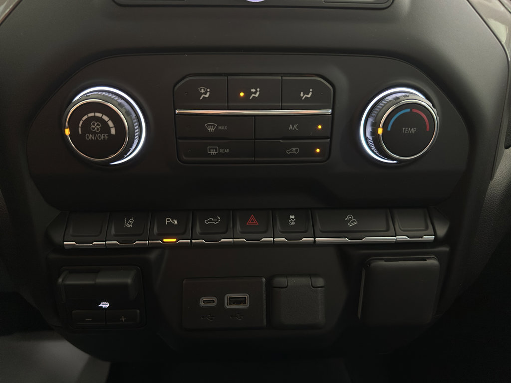 New 2026 Chevrolet Silverado 2500 Custom w/ Custom Convenience Package image 23