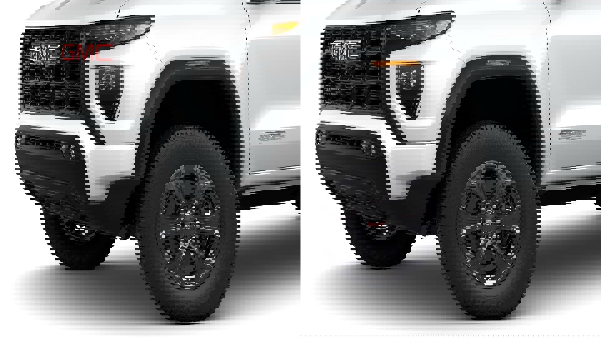 New 2025 GMC Canyon Elevation w/ Convenience Package image 13