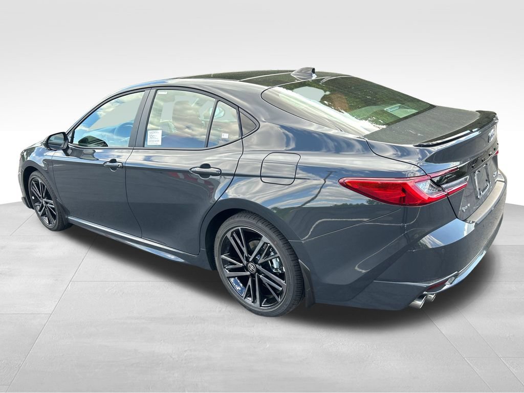 New 2026 Toyota Camry XSE FWD image 3
