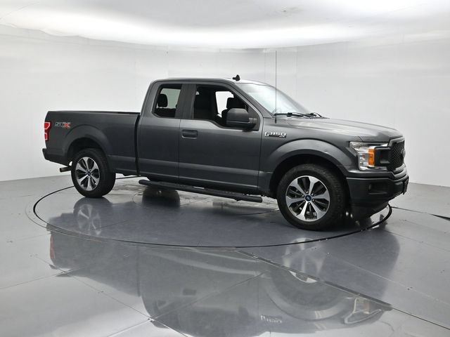 Certified 2020 Ford F150 XL w/ Equipment Group 101A Mid RWD image 3