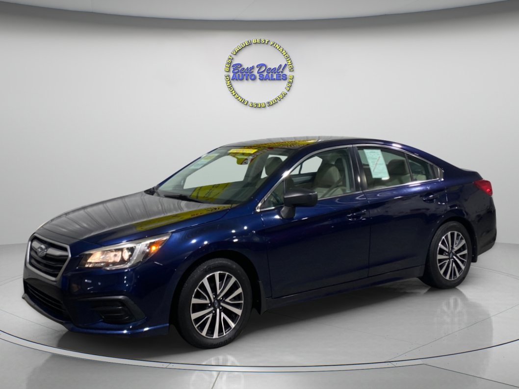 Used 2018 Subaru Legacy 2.5i w/ Alloy Wheel Package
