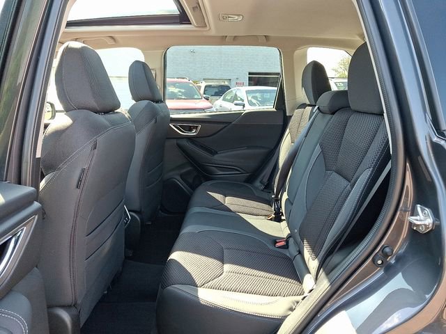 Certified 2023 Subaru Forester Premium AWD/4WD image 10