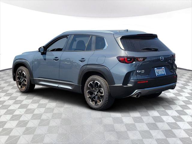 Certified 2025 MAZDA CX-50 Meridian Edition w/ Cargo Package AWD/4WD image 3