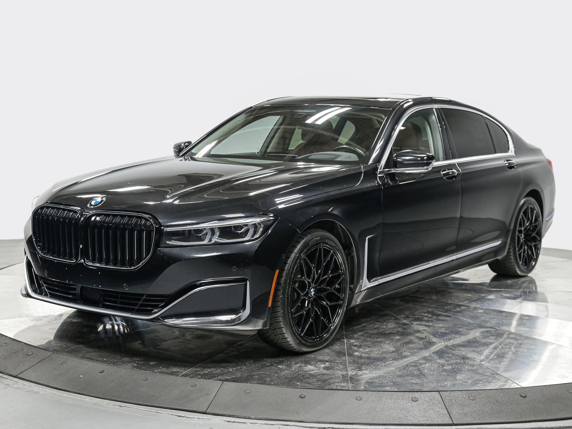 Used 2021 BMW 740i xDrive w/ Premium Package