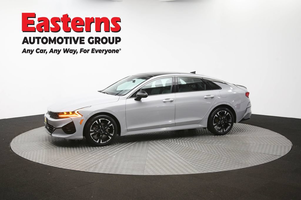 Used 2022 Kia K5 GT-Line w/ GT-Line FWD Premium Package image 59