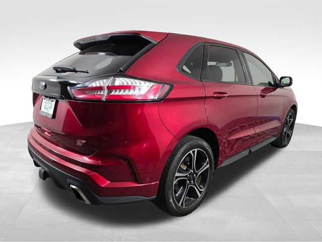 Certified 2019 Ford Edge ST w/ Equipment Group 401A AWD/4WD image 7