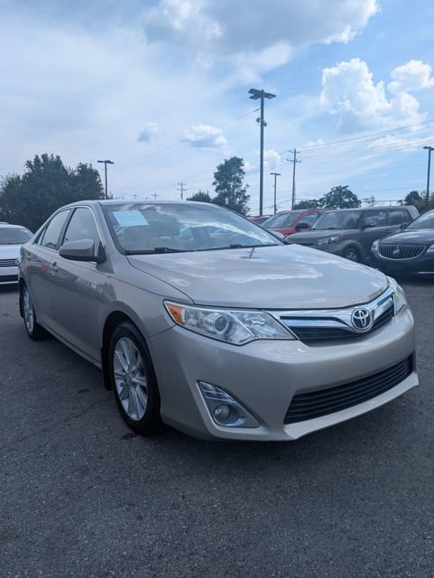 Used 2013 Toyota Camry XLE
