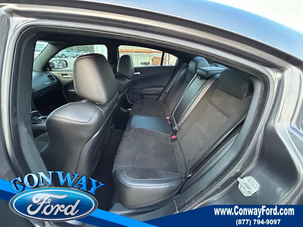 Used 2023 Dodge Charger R/T w/ Plus Group image 16
