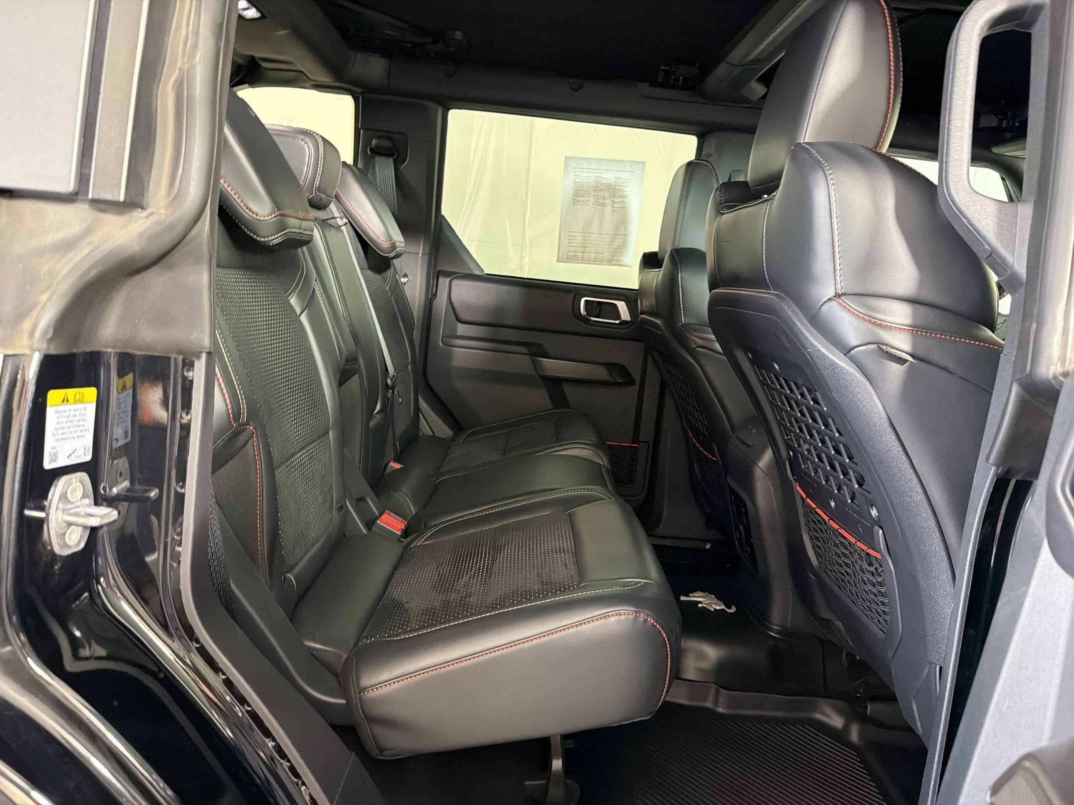 Used 2022 Ford Bronco Raptor AWD/4WD image 30
