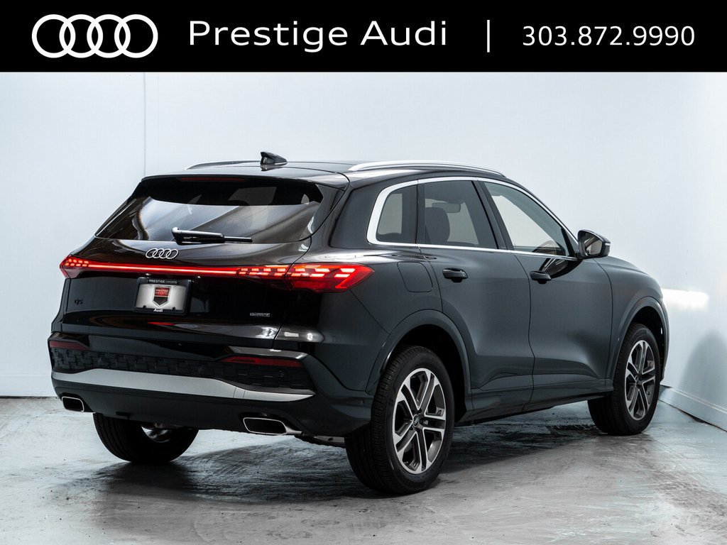 Used 2025 Audi Q5 Premium w/ Convenience Package AWD/4WD image 8