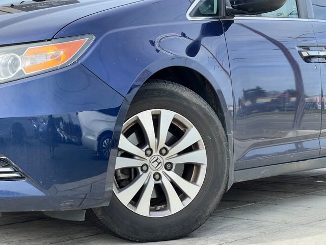 Used 2016 Honda Odyssey EX-L image 2