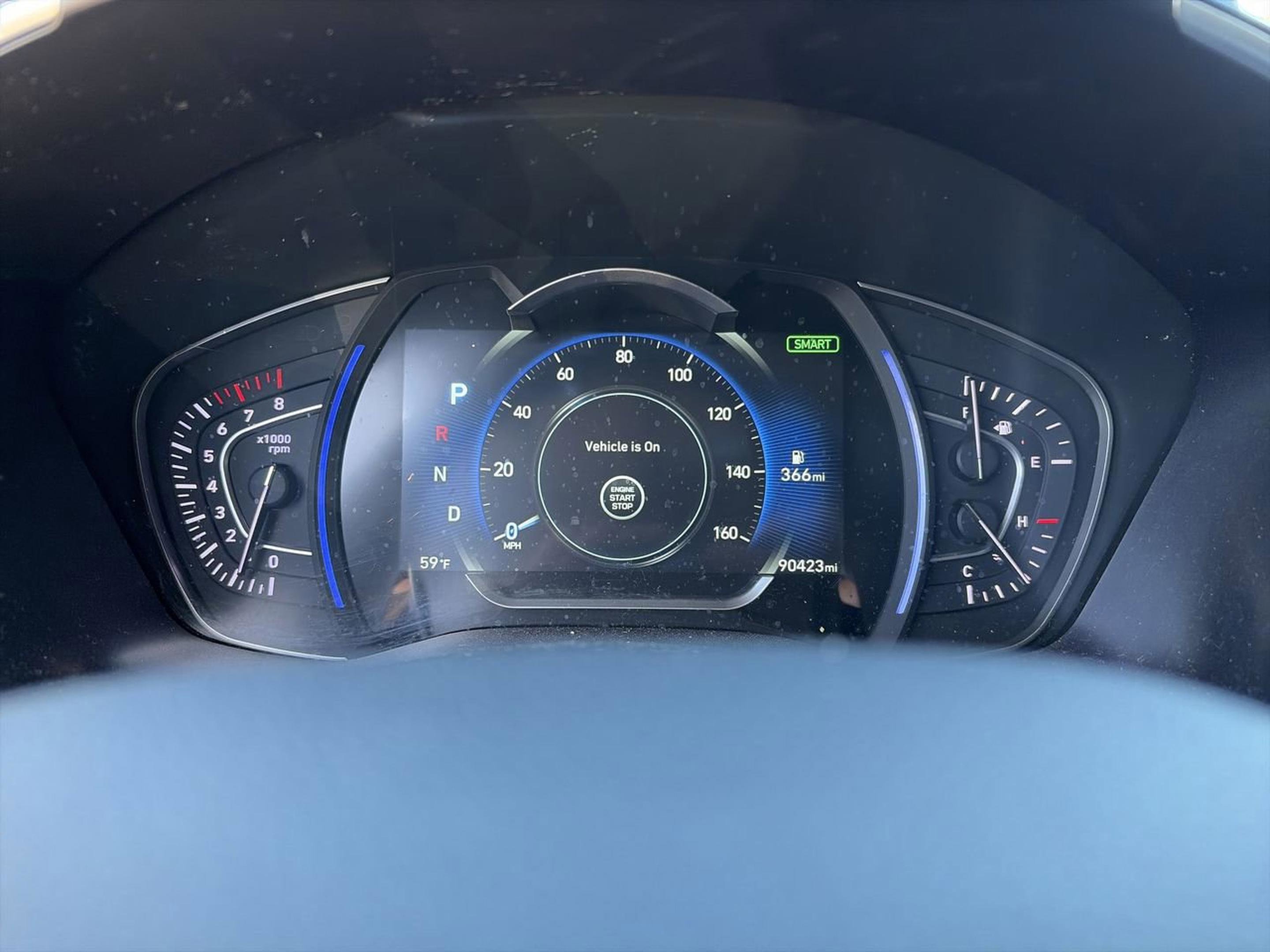 Used 2020 Hyundai Santa Fe SEL image 12