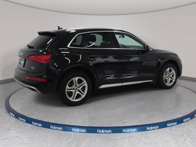 Used 2018 Audi Q5 2.0T Premium Plus w/ Premium Plus Package AWD/4WD image 6
