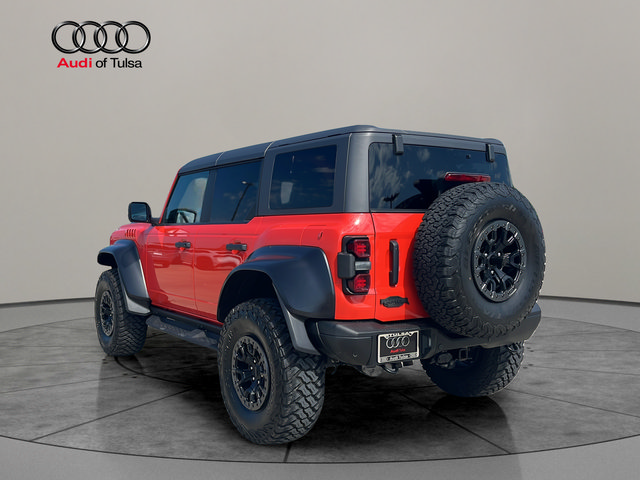 Used 2022 Ford Bronco Raptor AWD/4WD image 5