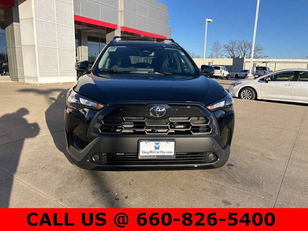 New 2026 Toyota Corolla Cross LE image 3