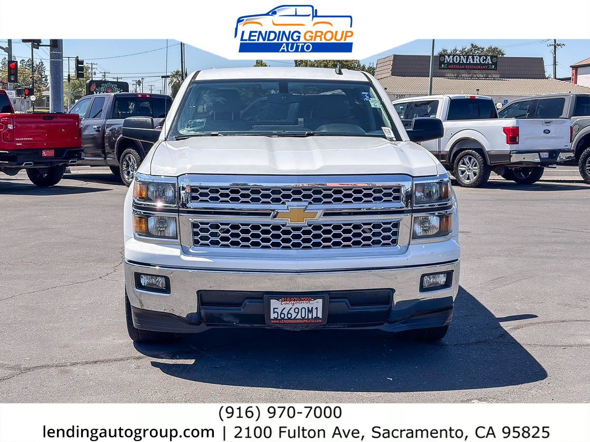 Used 2014 Chevrolet Silverado 1500 LT w/ All Star Edition RWD image 6