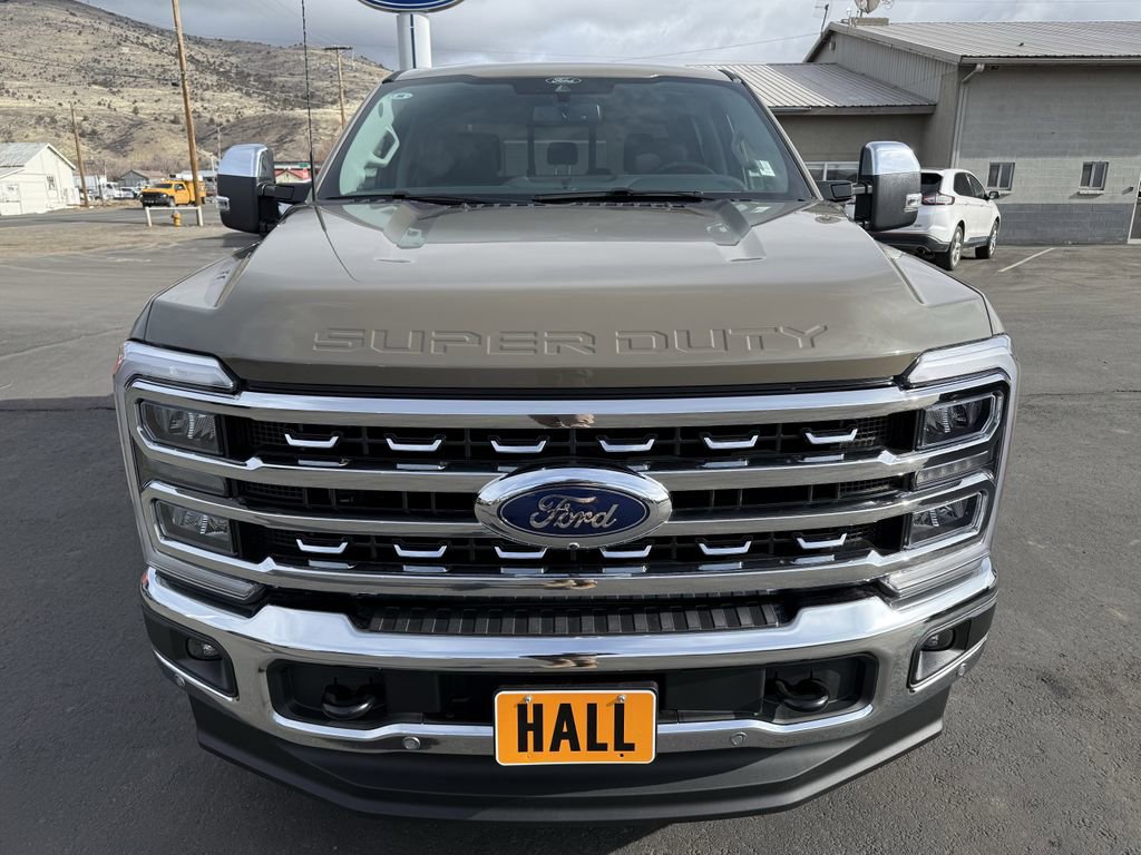 New 2026 Ford F350 Lariat w/ Lariat Premium Package image 9