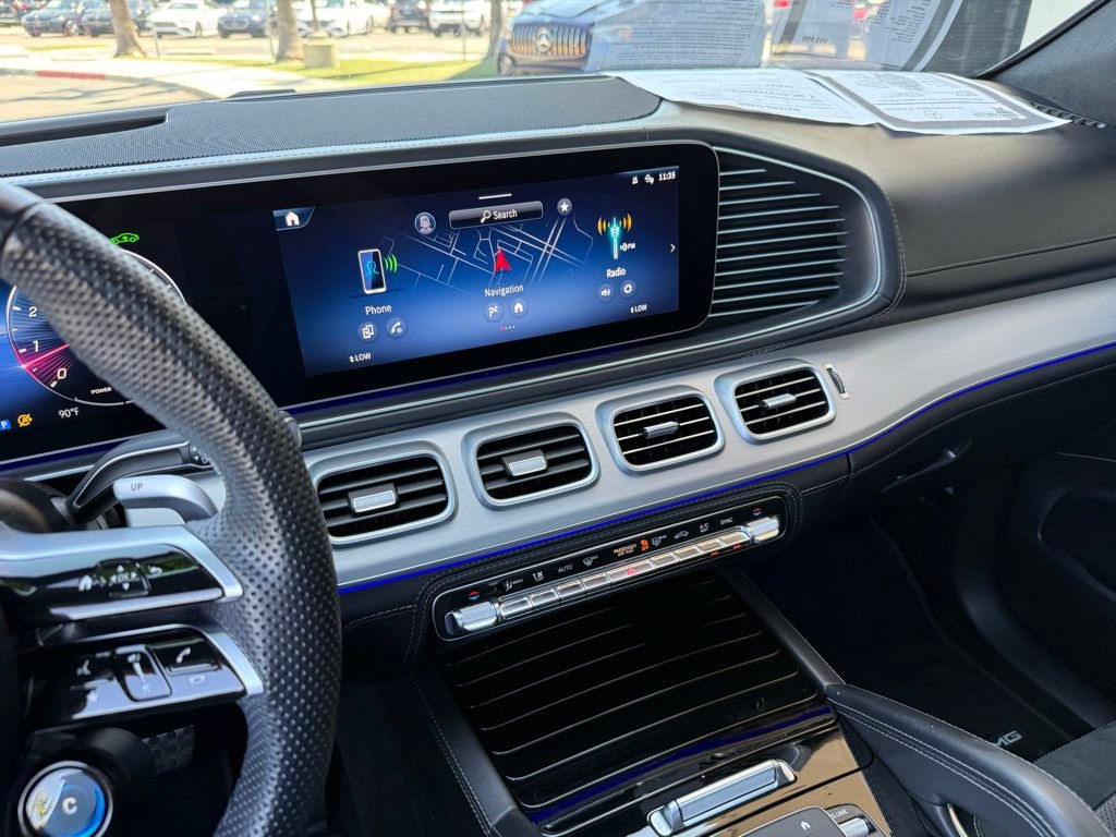 Certified 2024 Mercedes-Benz GLE 63 AMG S image 23