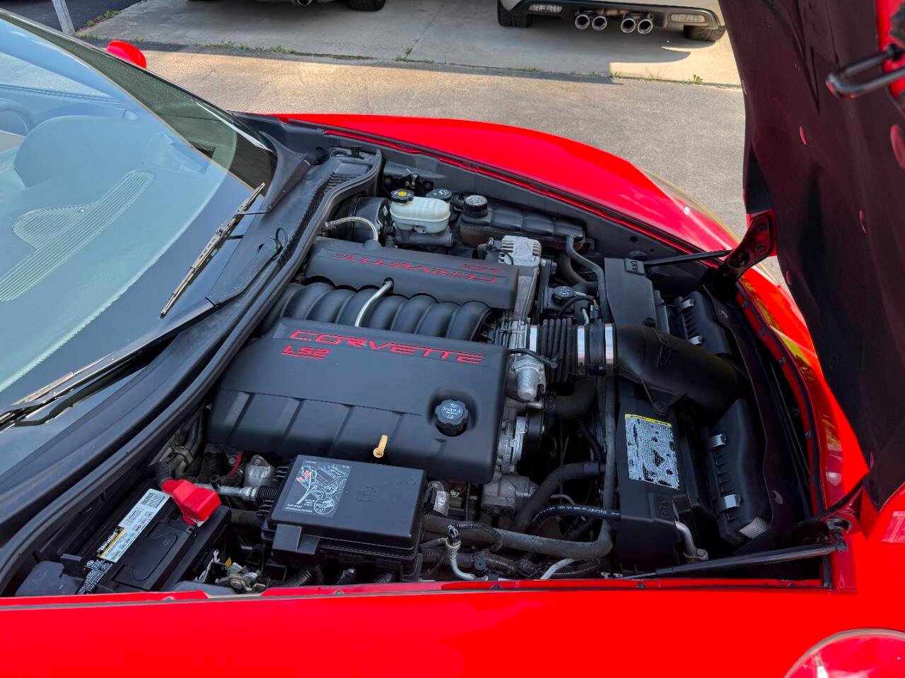 Used 2007 Chevrolet Corvette Convertible w/ Preferred Equipment Group image 31