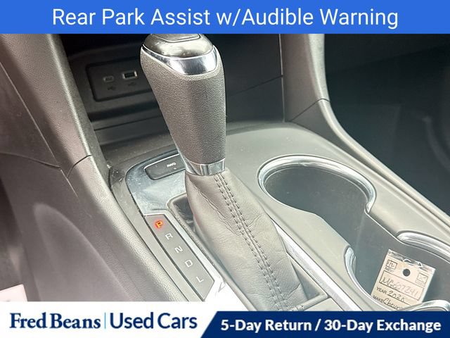 Used 2020 Chevrolet Equinox LT AWD/4WD image 24