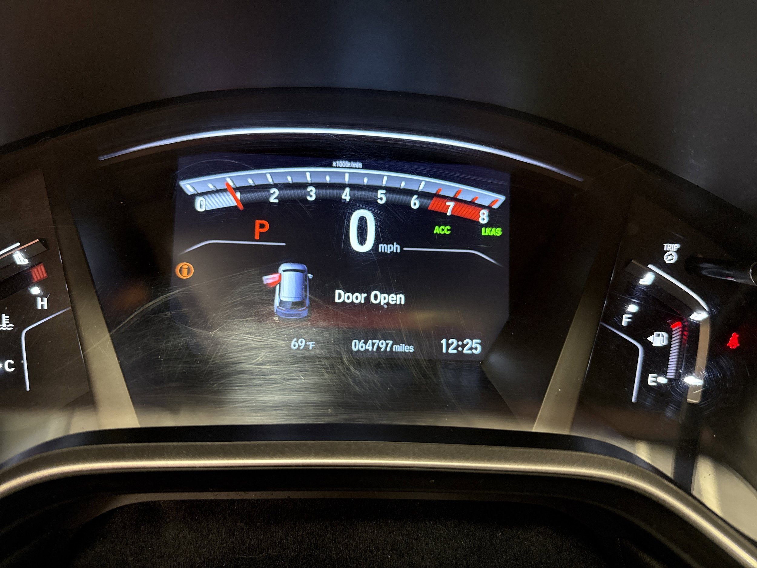 Used 2019 Honda CR-V EX-L image 6