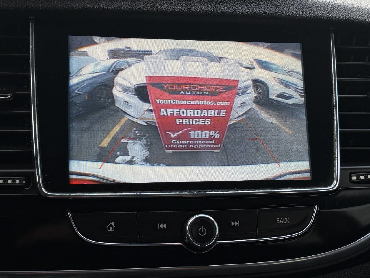 Used 2019 Buick Encore Preferred image 41