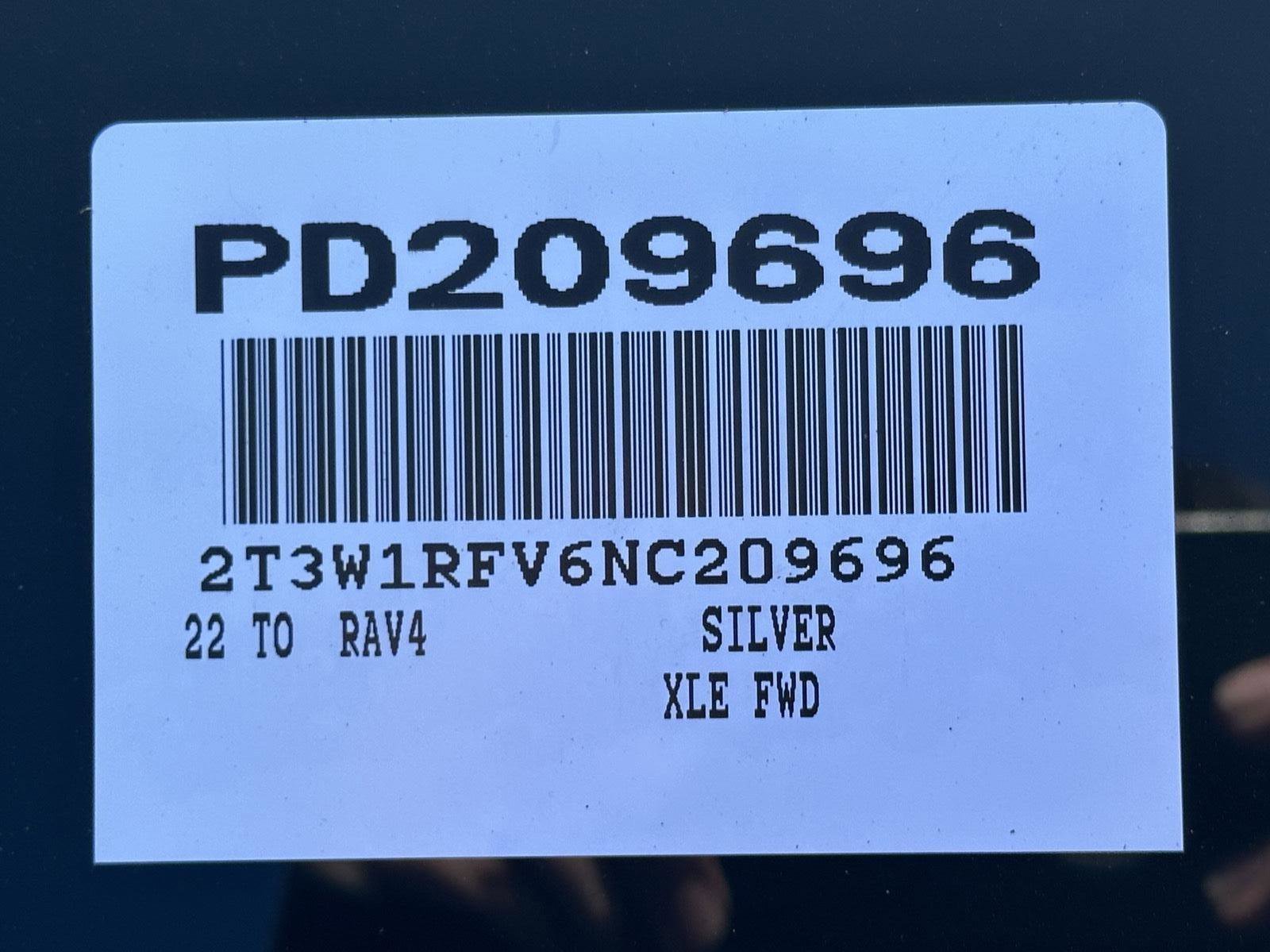 Certified 2022 Toyota RAV4 XLE image 15